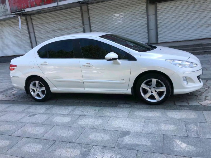 潍坊14年标致4083