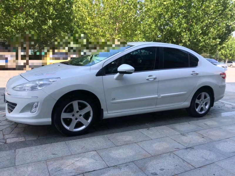 潍坊14年标致4082