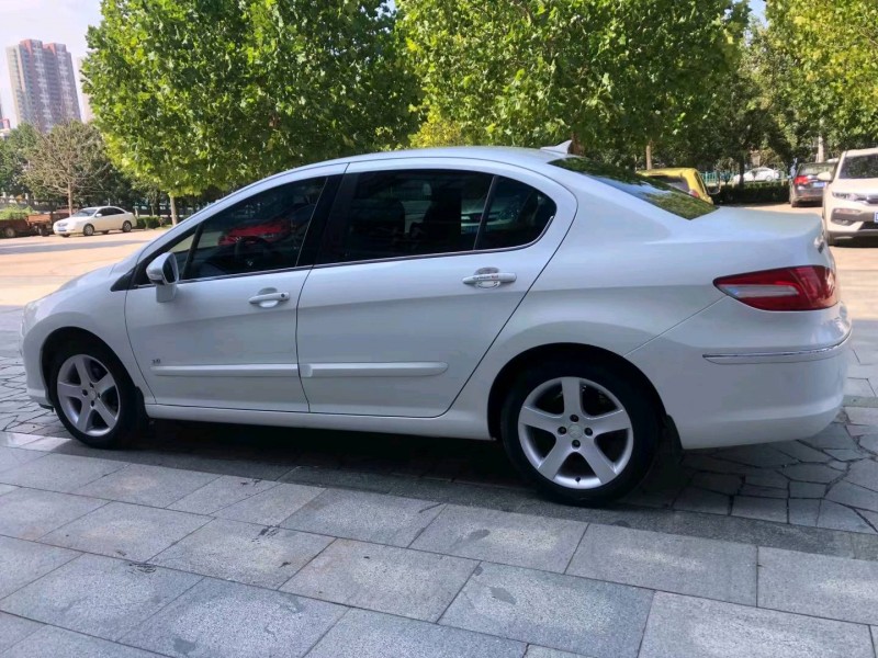 潍坊14年标致4084