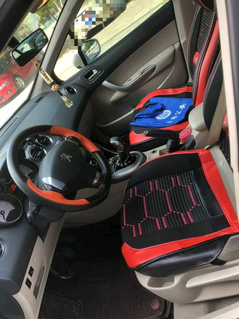 潍坊14年标致4085