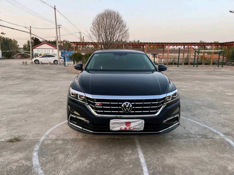 徐州21年大众帕萨特8