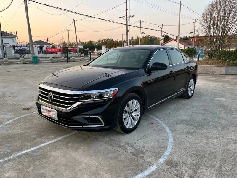 徐州21年大众帕萨特7