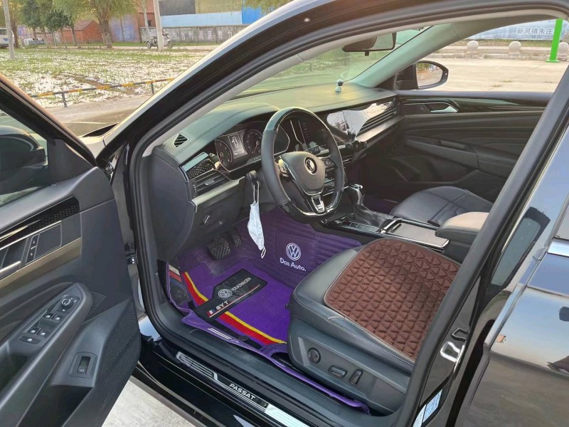徐州21年大众帕萨特5