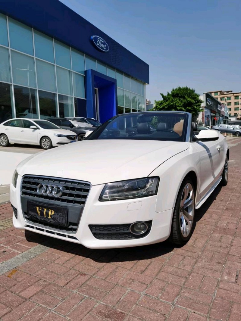 东莞12年奥迪A58