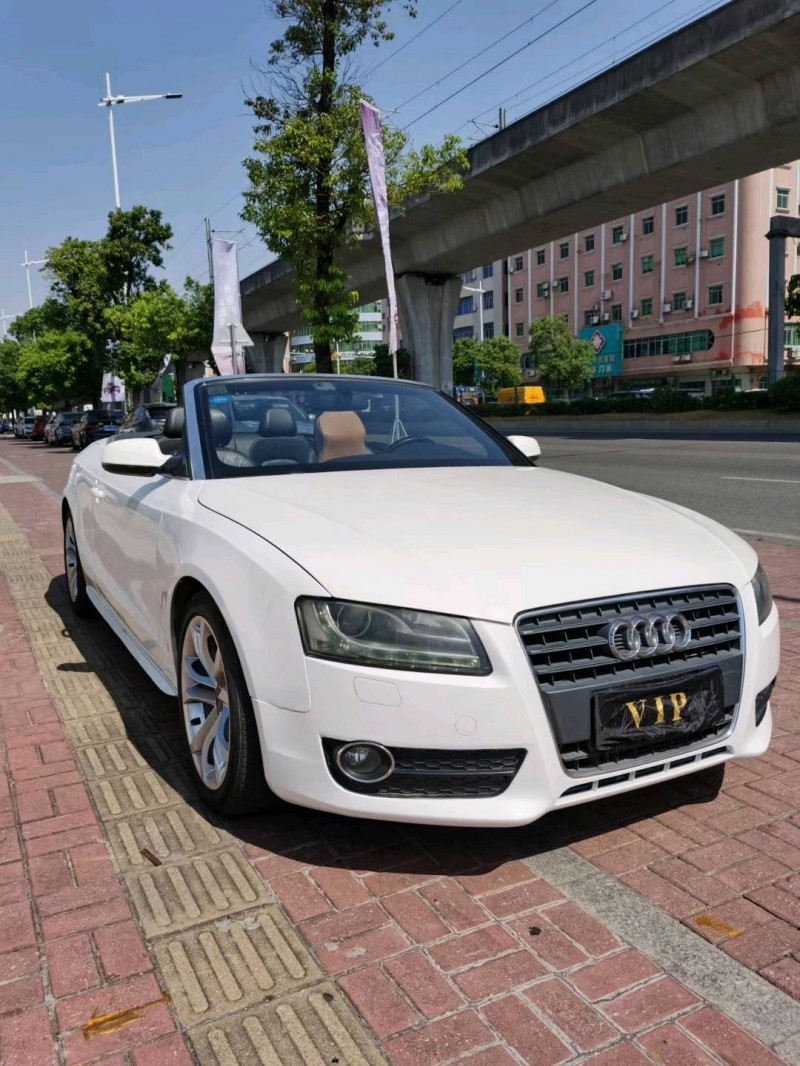 东莞12年奥迪A57