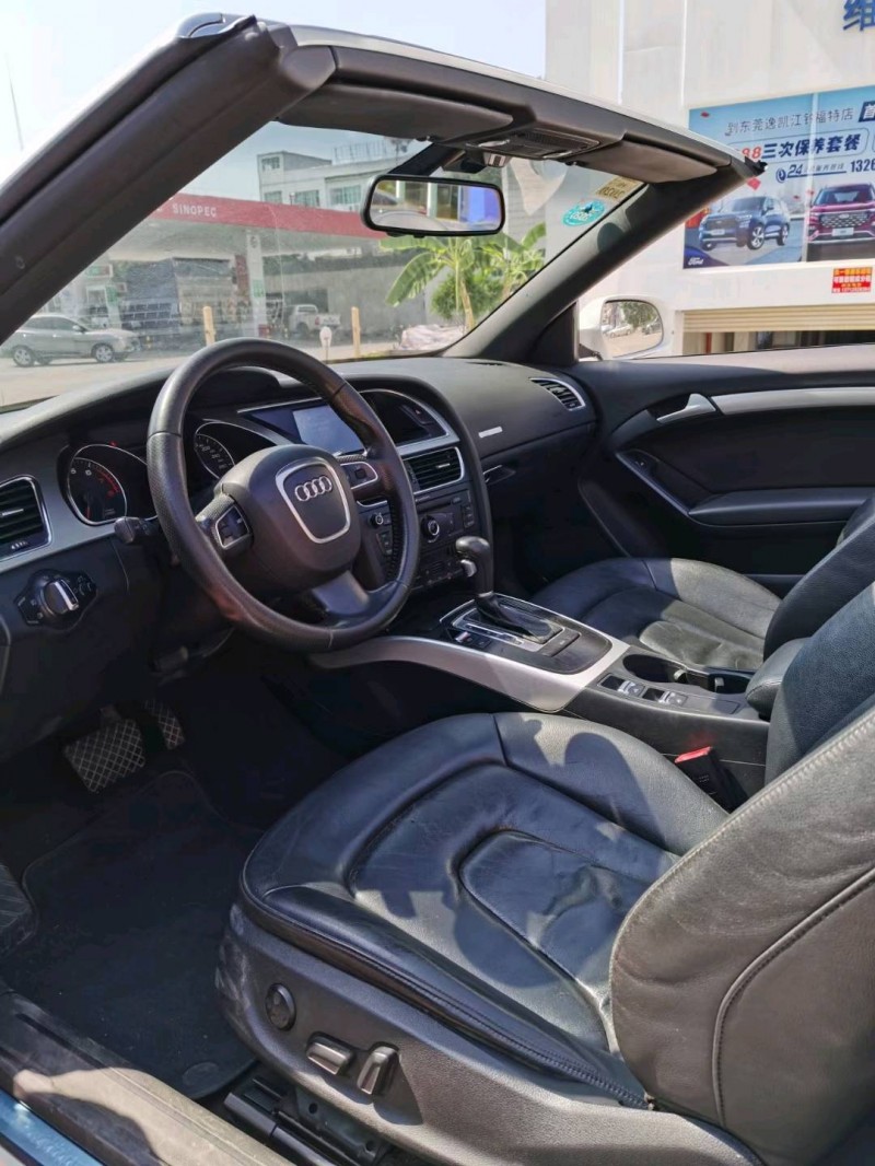 东莞12年奥迪A54