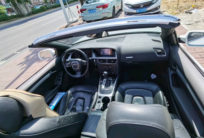 东莞12年奥迪A53