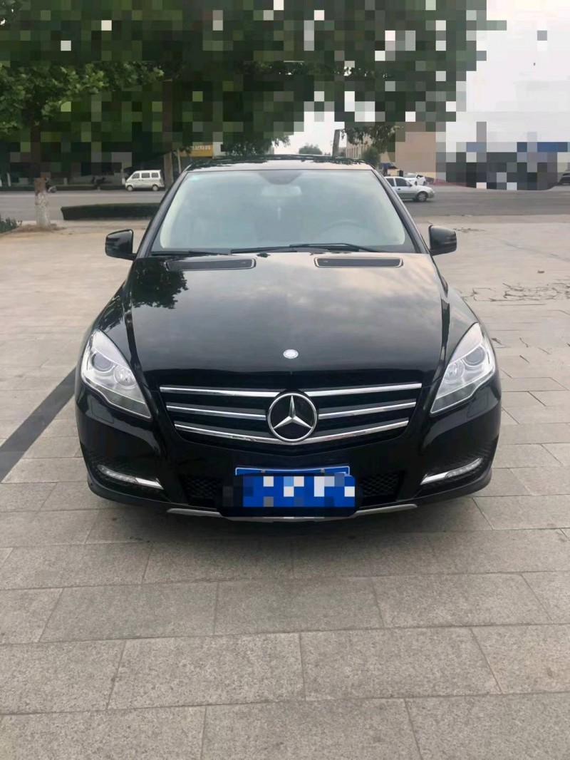 潍坊17年奔驰R9