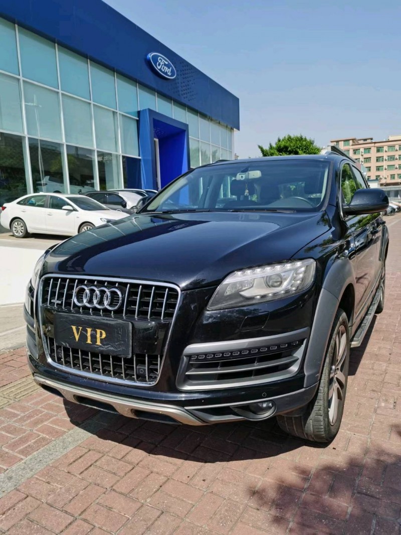 东莞15年奥迪Q72