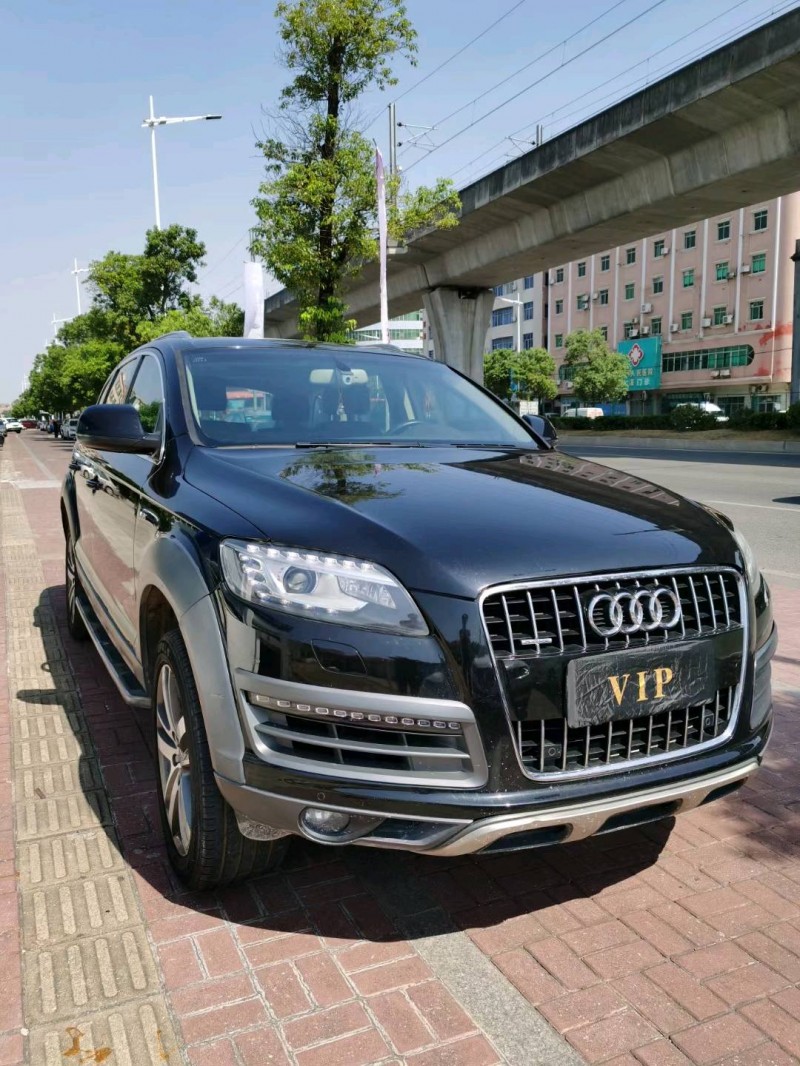 东莞15年奥迪Q73