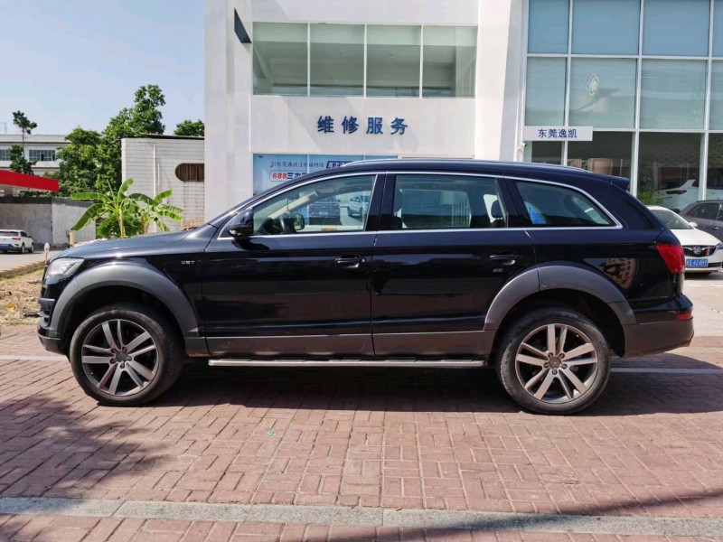 东莞15年奥迪Q74