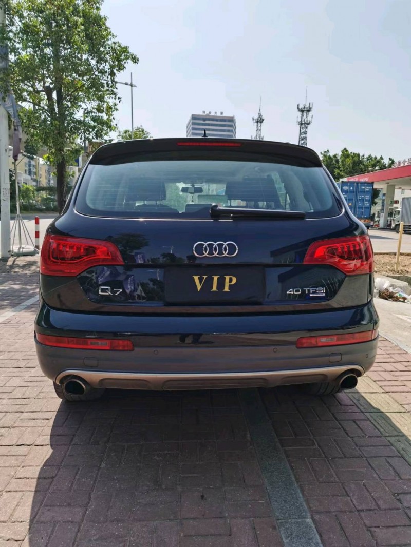 东莞15年奥迪Q79