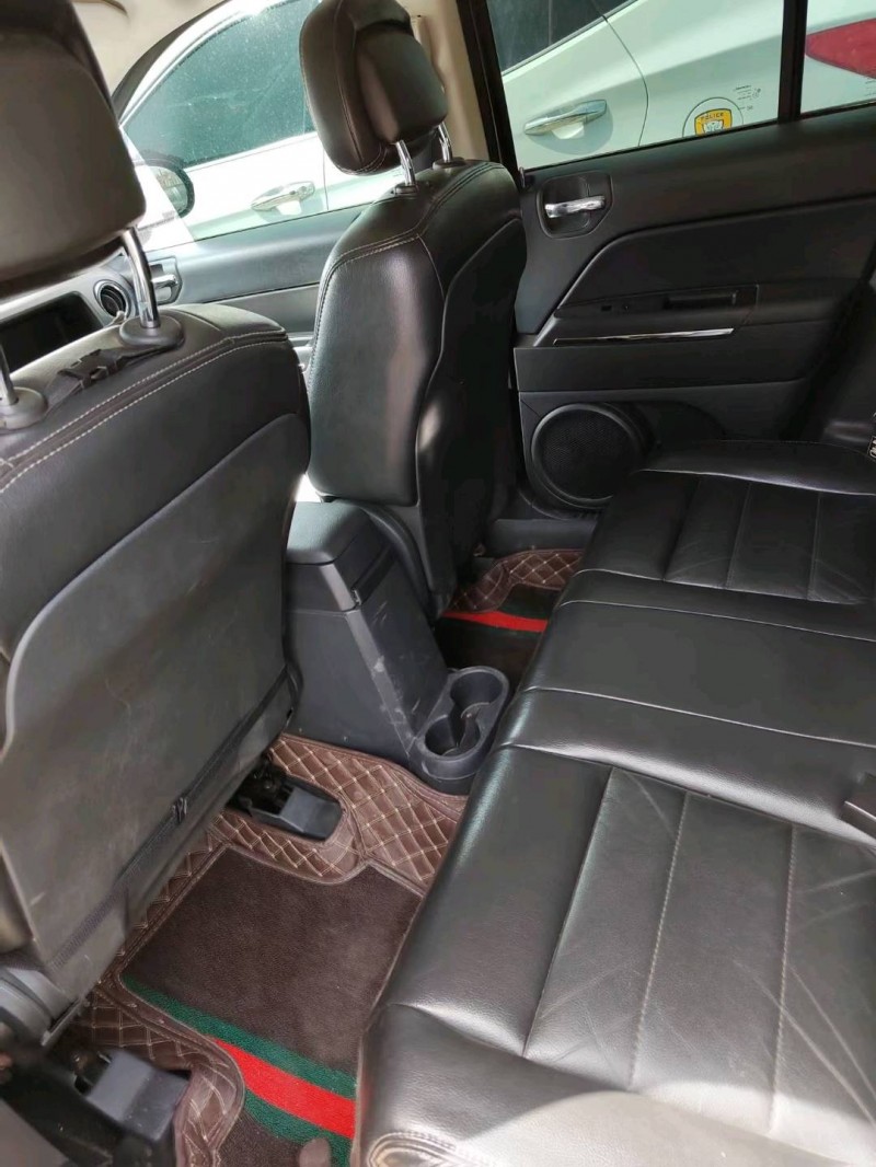 石家庄12年Jeep指南者5