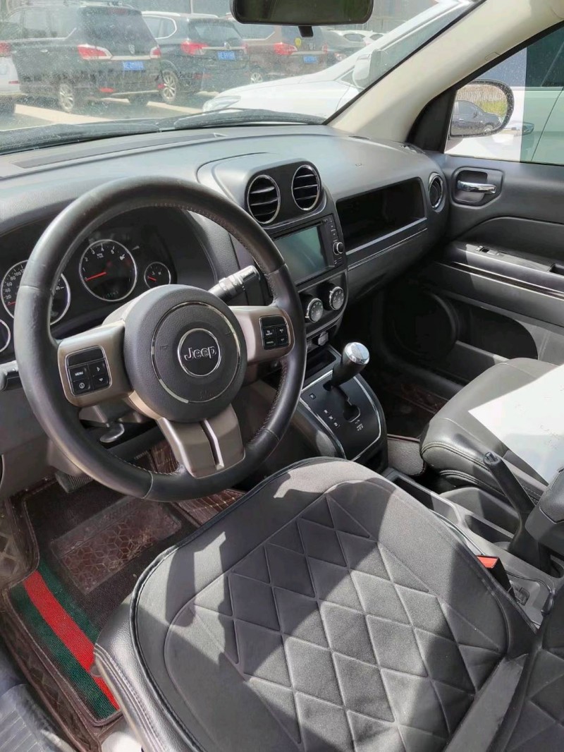 石家庄12年Jeep指南者6