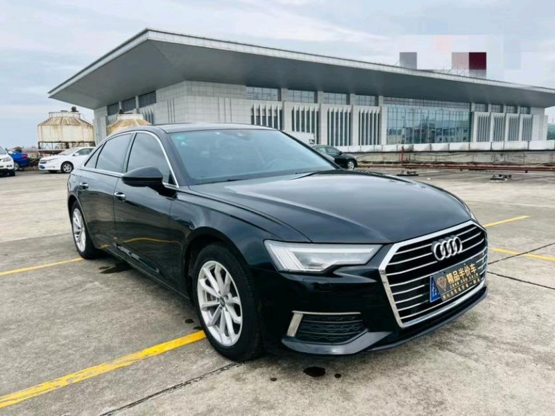 东莞19年奥迪A6L3