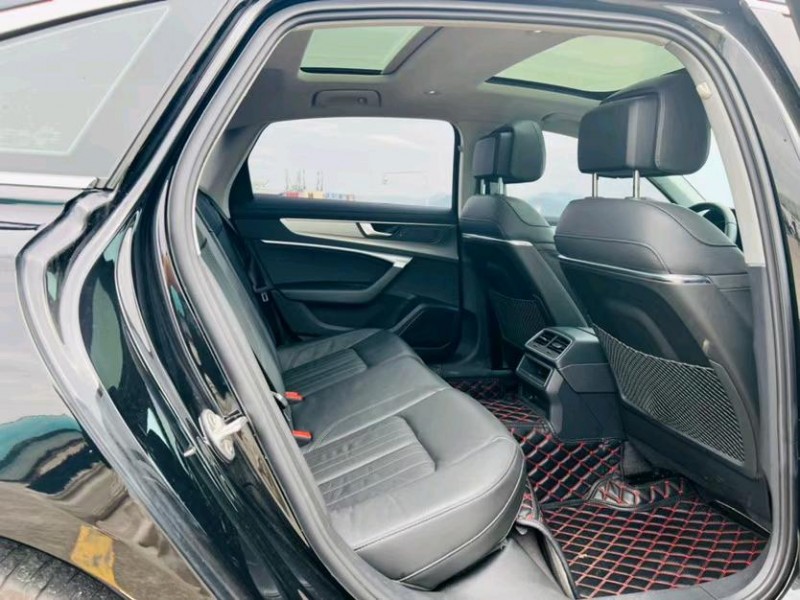 东莞19年奥迪A6L6