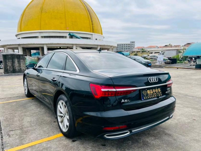 东莞19年奥迪A6L7