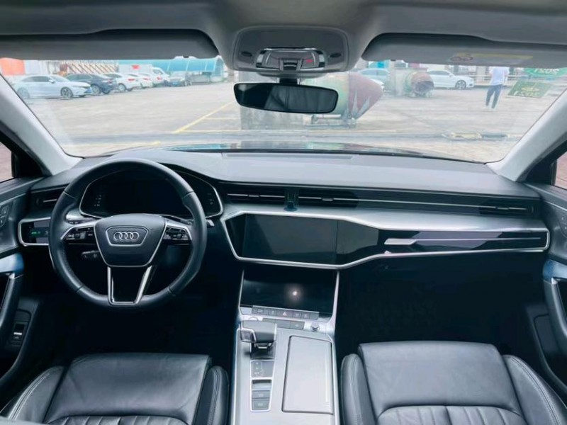 东莞19年奥迪A6L5