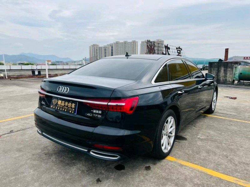 东莞19年奥迪A6L8