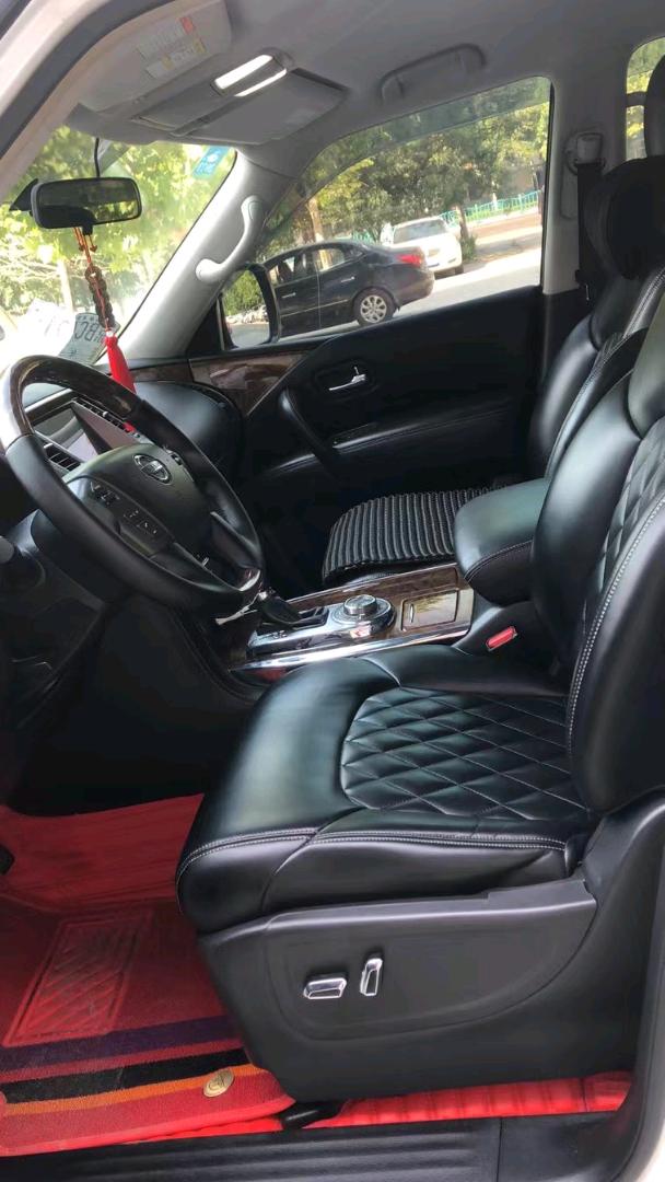 潍坊18年日产途乐6