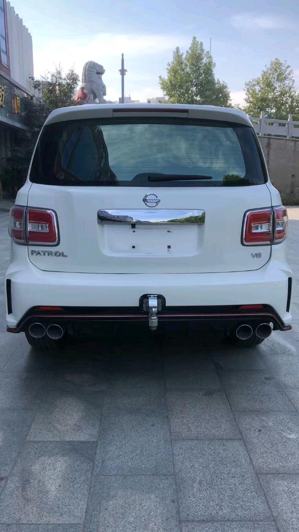 潍坊18年日产途乐1