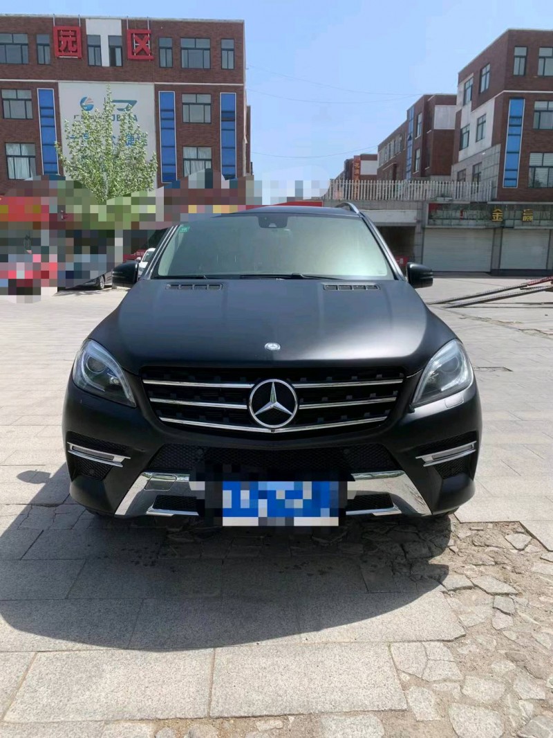 潍坊14年奔驰ML1