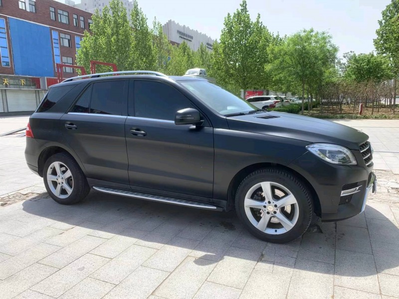 潍坊14年奔驰ML3