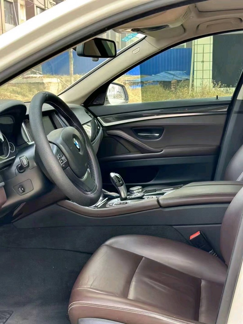 邯郸16年宝马5系7