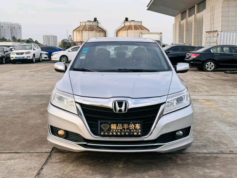 东莞16年本田凌派1