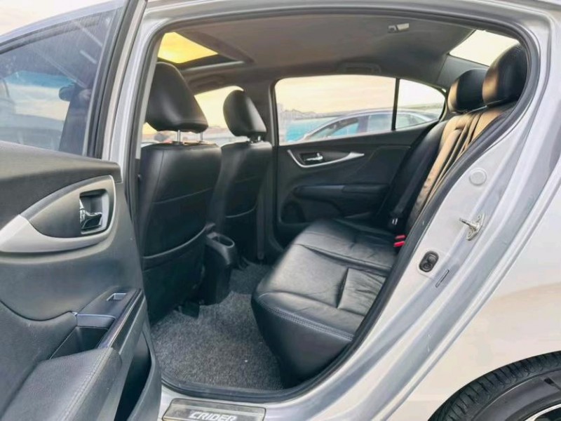 东莞16年本田凌派4