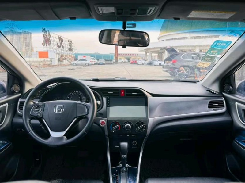 东莞16年本田凌派5