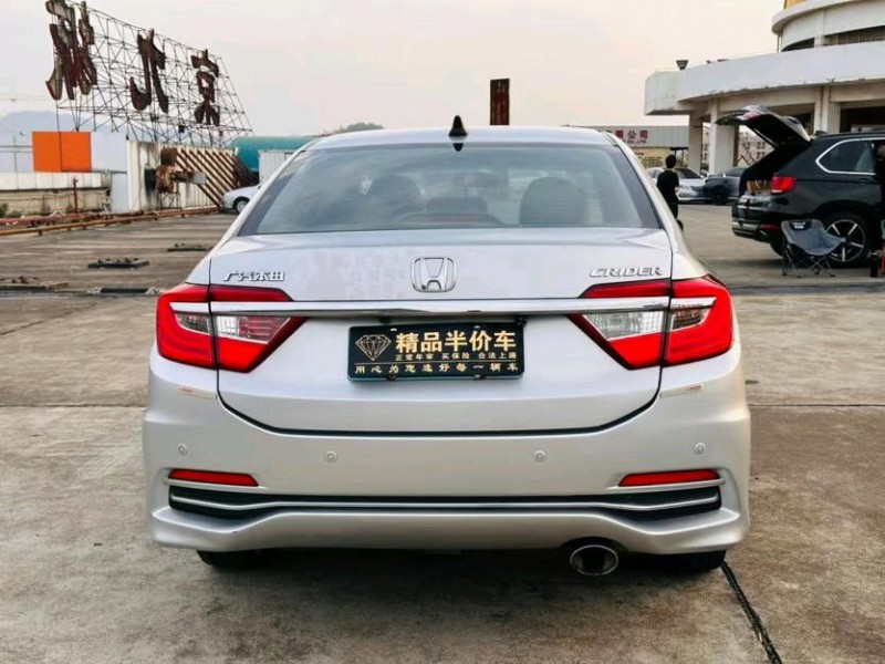 东莞16年本田凌派9