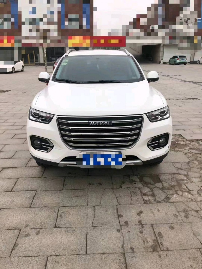 潍坊18年哈弗H21