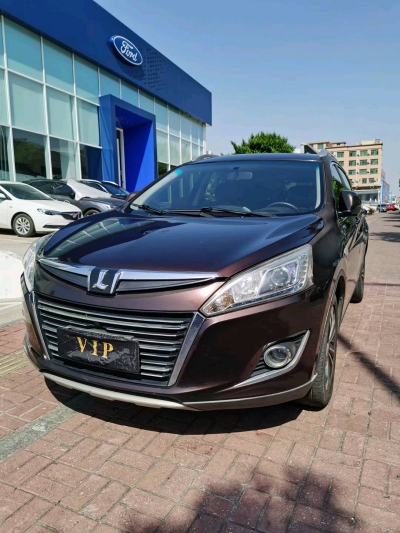 东莞15年纳智捷优6 SUV2