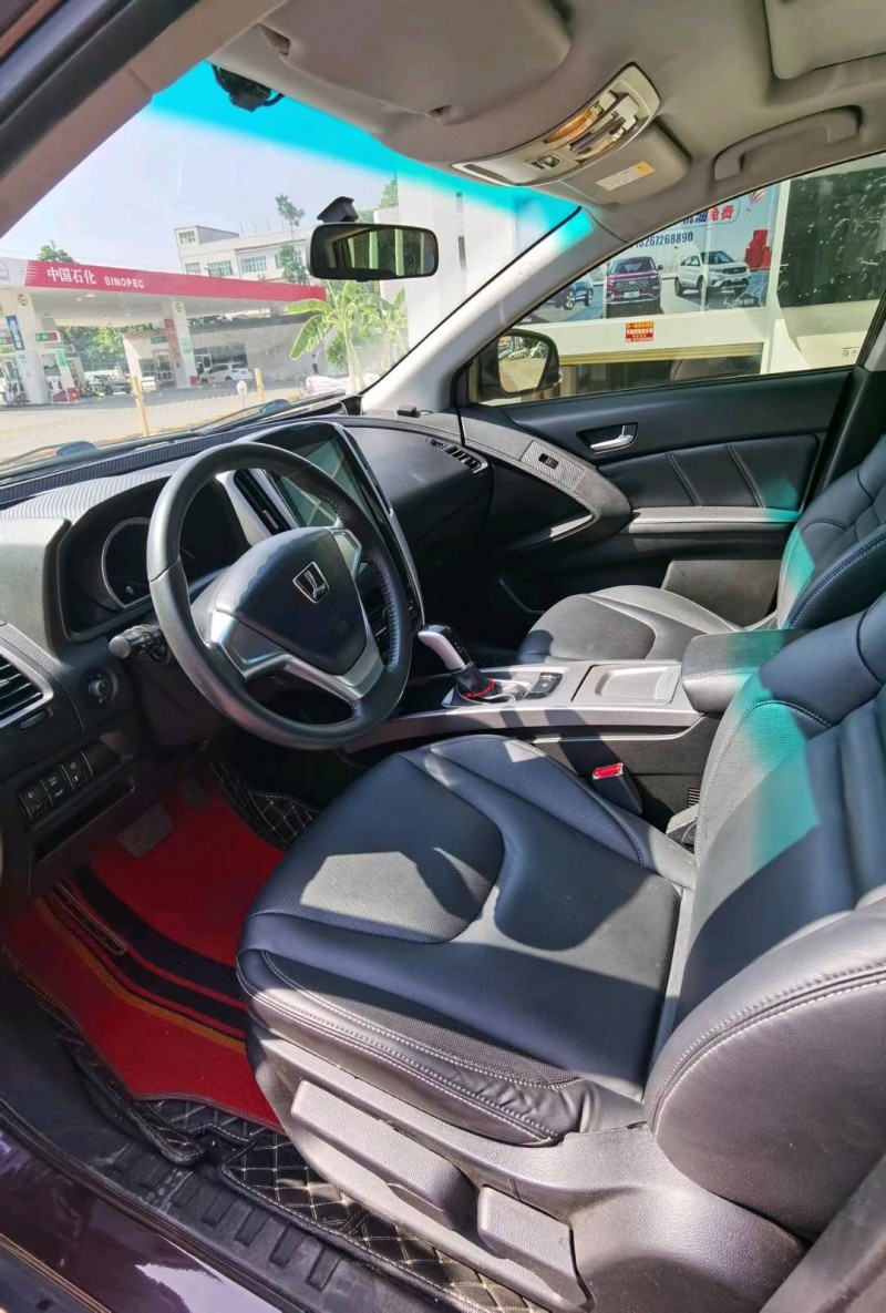 东莞15年纳智捷优6 SUV5