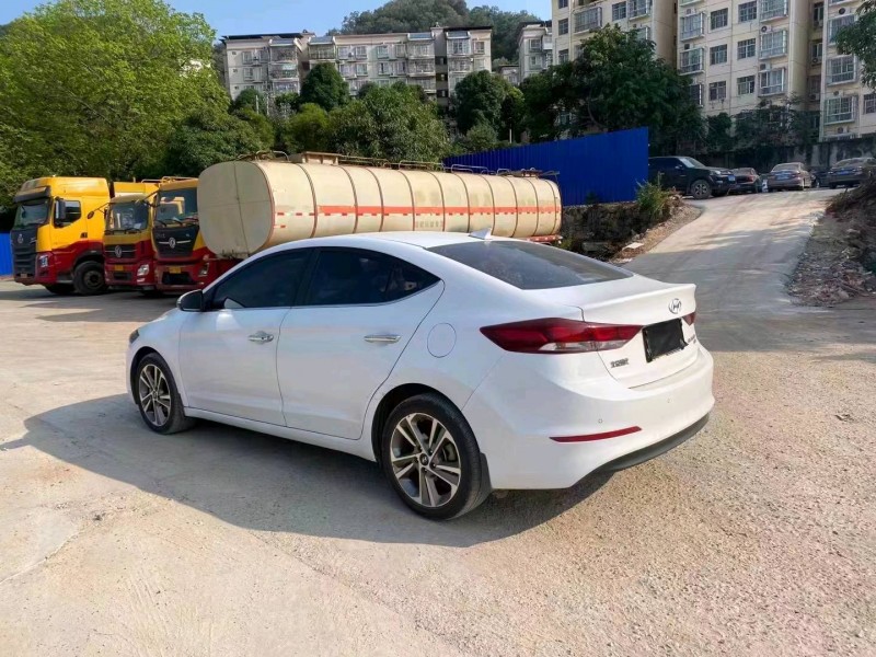 邯郸19年现代领动2