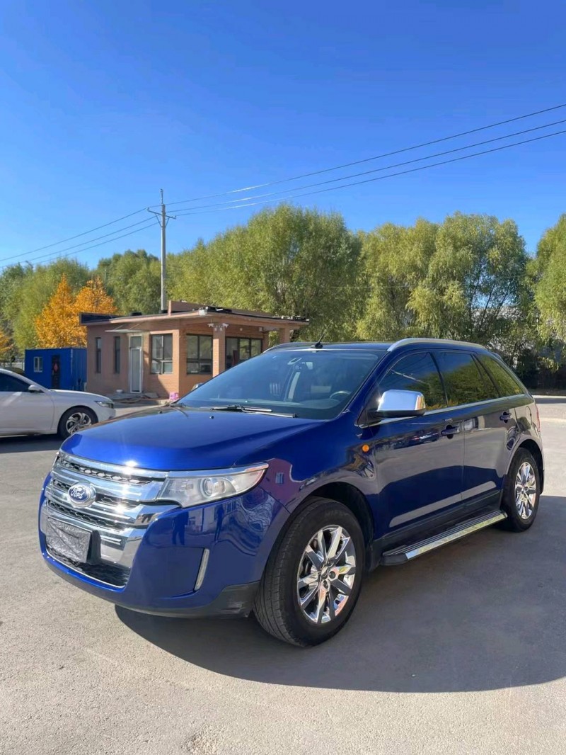 沈阳13年福特锐界2