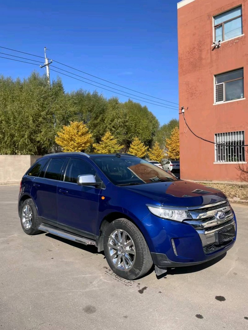 沈阳13年福特锐界3