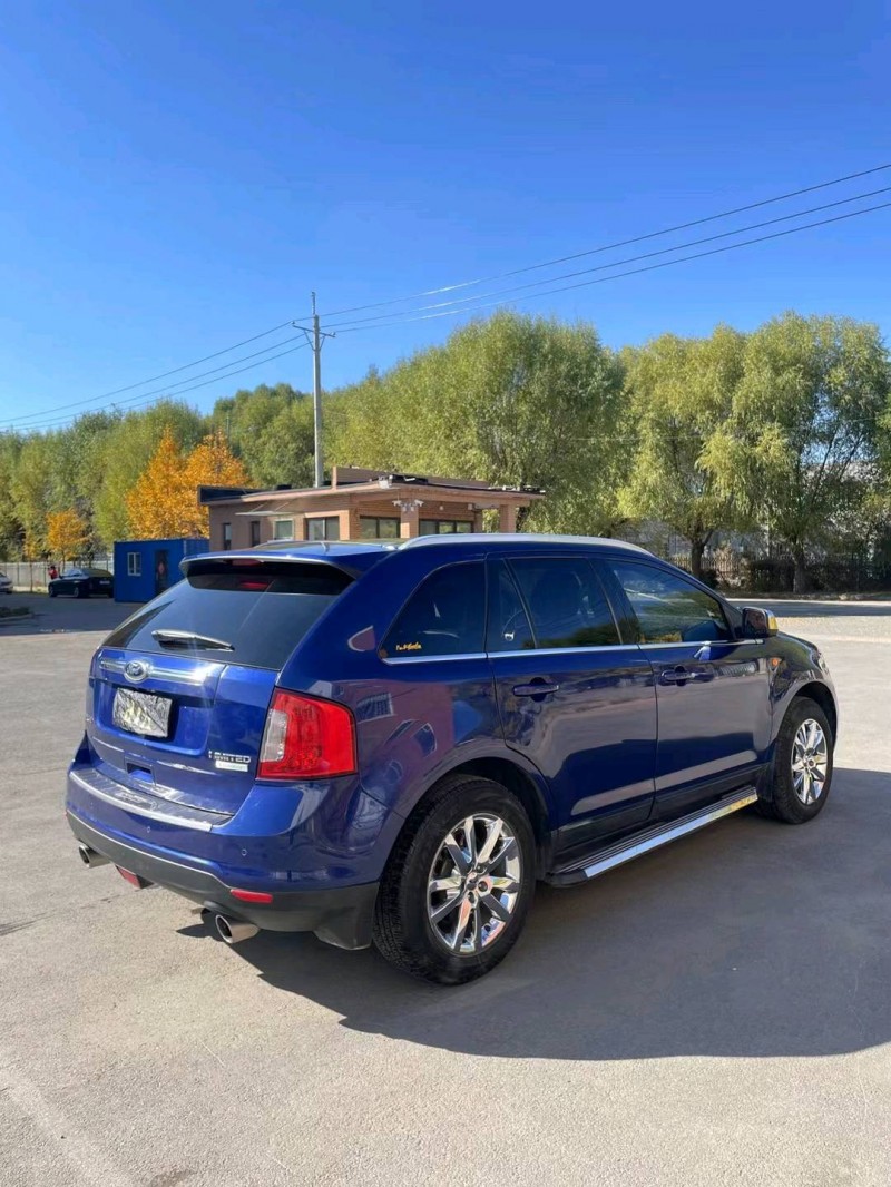 沈阳13年福特锐界4