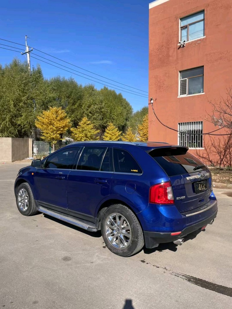 沈阳13年福特锐界5