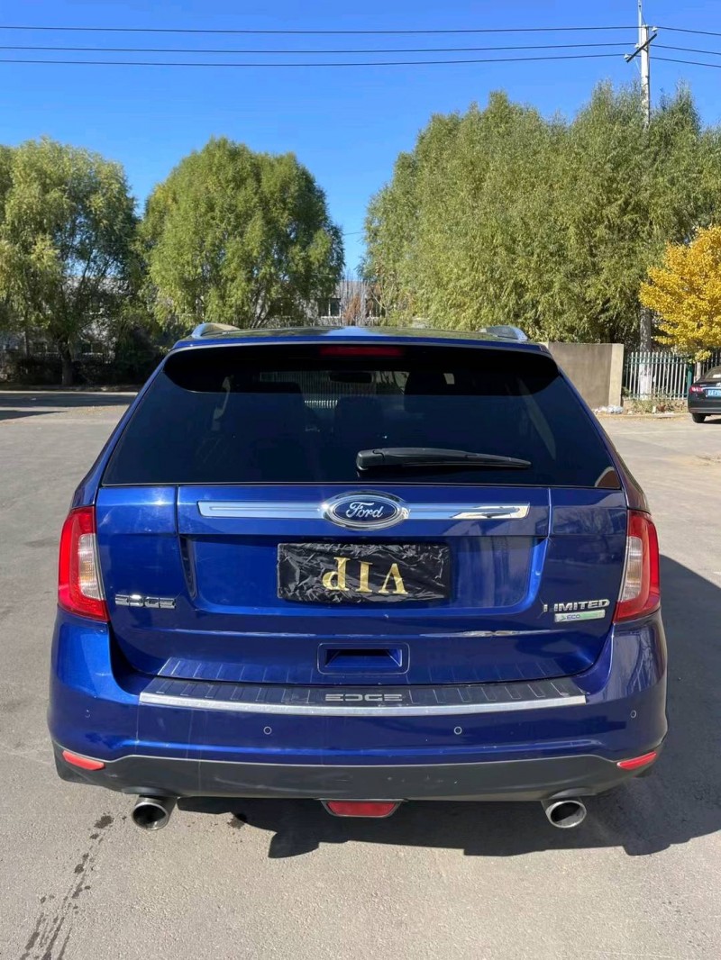 沈阳13年福特锐界6