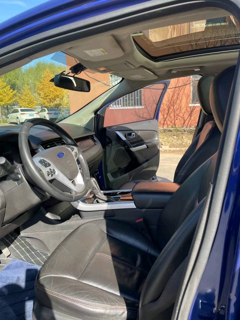 沈阳13年福特锐界7