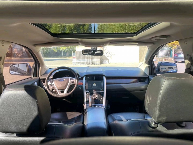 沈阳13年福特锐界9