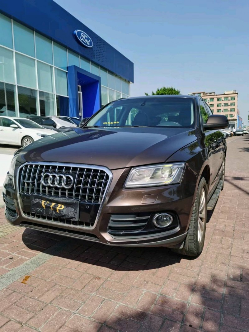 东莞13年奥迪Q58