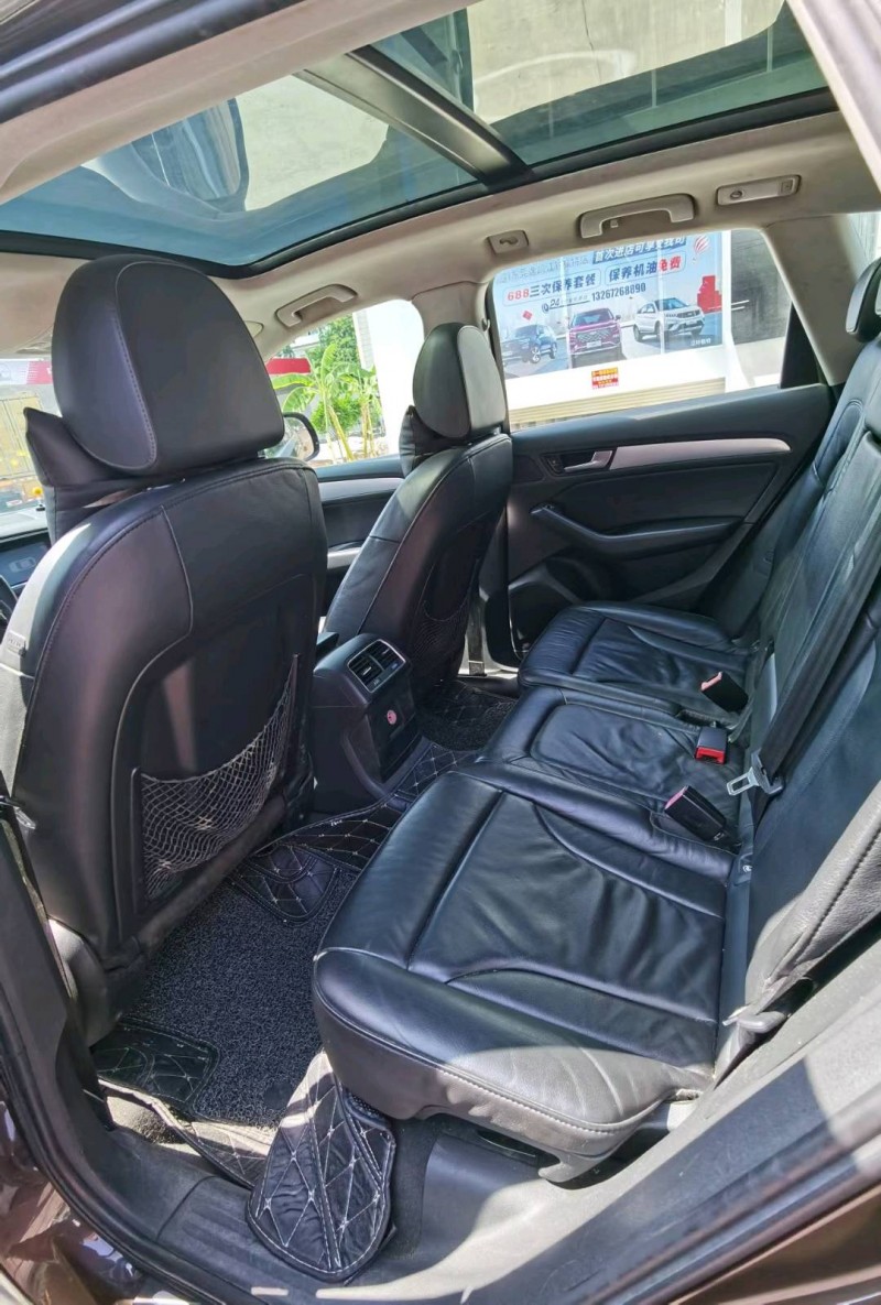 东莞13年奥迪Q53