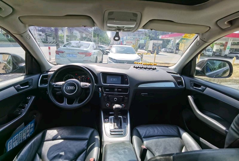 东莞13年奥迪Q52