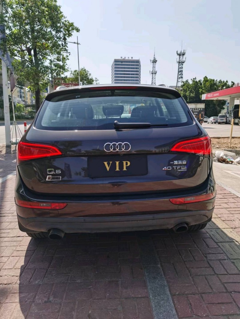 东莞13年奥迪Q51