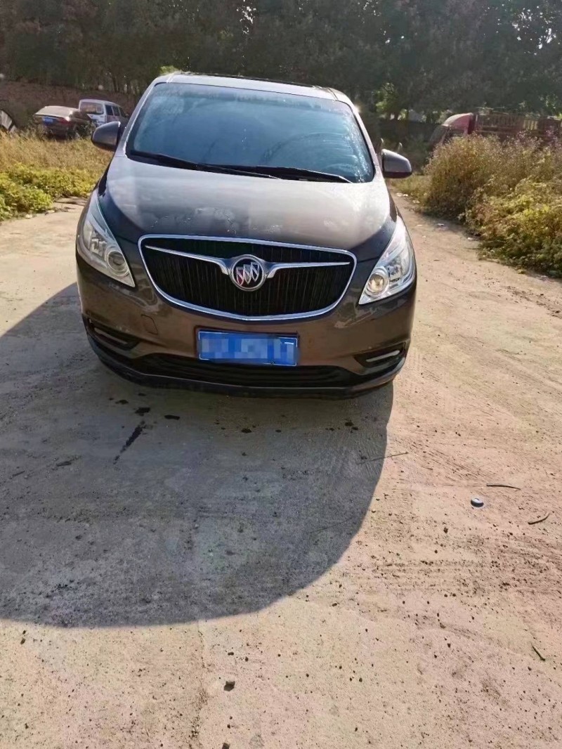 枣庄18年别克GL89