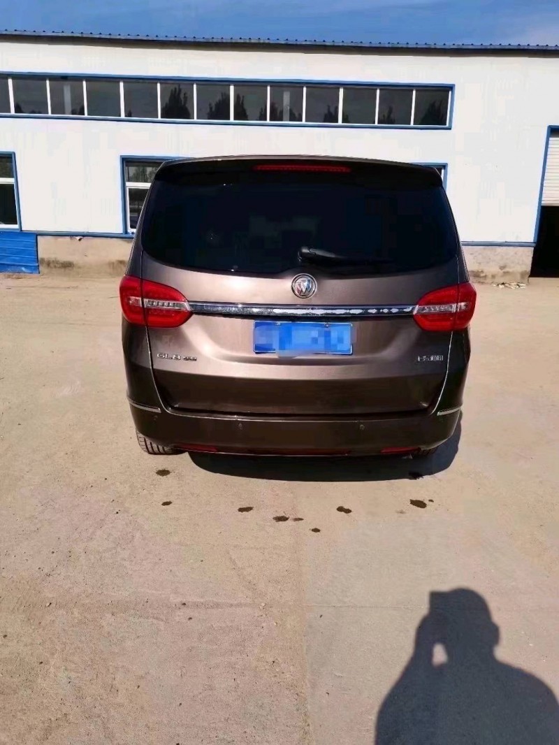 枣庄18年别克GL88