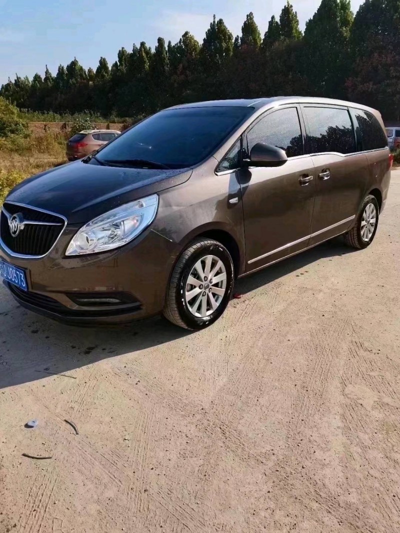 枣庄18年别克GL87